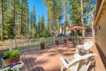the lovely deck